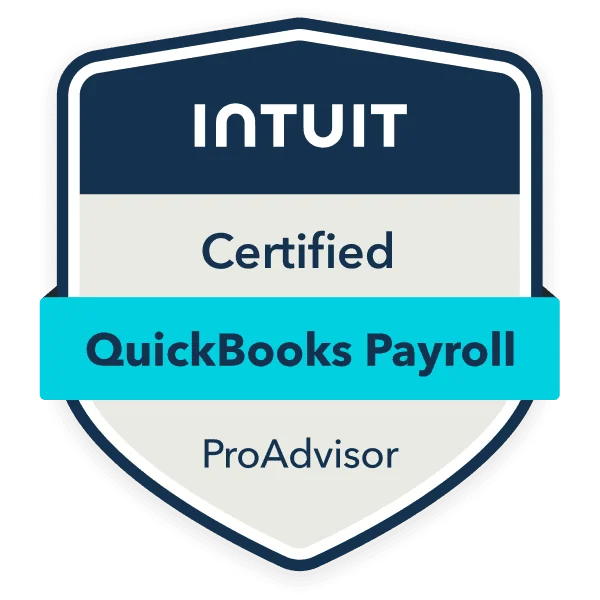 QuickBooks Payroll certification