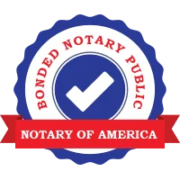 Texas notary services available from Coastal Bookkeeping Services
